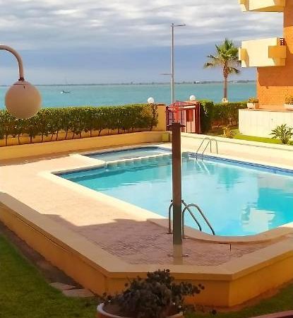 דירות L'Ampolla Ronda Del Mar מראה חיצוני תמונה