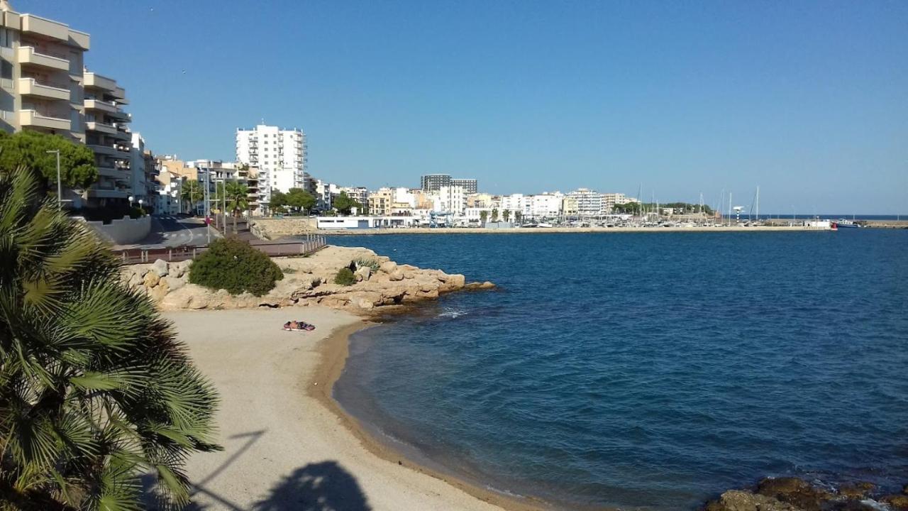 דירות L'Ampolla Ronda Del Mar מראה חיצוני תמונה
