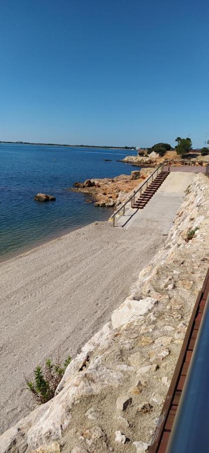 דירות L'Ampolla Ronda Del Mar מראה חיצוני תמונה