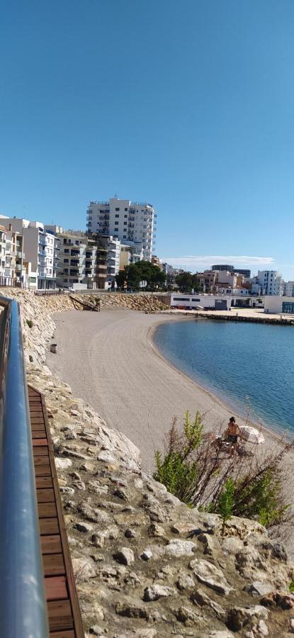 דירות L'Ampolla Ronda Del Mar מראה חיצוני תמונה